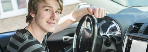 Our driving school in Palatine offers a Behind-the-Wheel only program for those who have already completed their classroom education.