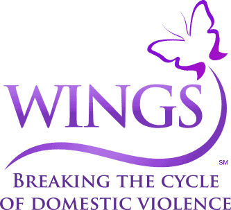 We proudly support Wings, who are dedicated to breaking the cycle of domestic violence.