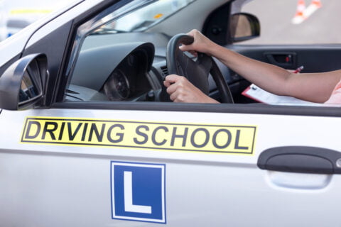 Know enrolling driving school